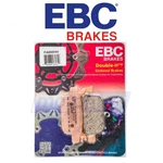 Ebc FA698HH Double-h Sintered Brake For Pads/shoes Dx. Fixed Price $41.38.