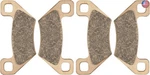 Mati Sintered Brake Pads Honda Fourtrax 300 Rancher 350 Foreman 400. Fixed Price $65.80.