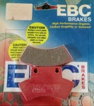 Ebc Brakes 2014-2016 Cfmoto Cforce 500 Pads FA232X. Fixed Price $24.99.