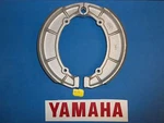 40-813 Emgo Yamaha Street Bike Rear Brake Shoes 515* Non Grooved. Fixed Price $34.25.