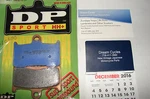 Brake Pads SDP922HH+ Nos Set ZX9R Z1000 GSX1300 King Victory Etc. FA347HH. Fixed Price $31.46.