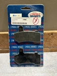 Lyndall Racing Brakes 7254X X-treme Performance Pads. Fixed Price $74.93.