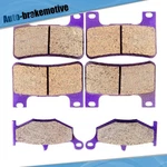 For Suzuki Gsxr 600 750 1000 1300 F+r Carbon Fiber Brake Pads. Fixed Price $17.68.
