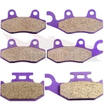 Brake Pad Kit Front Rear For Yamaha Rhino 04-07 FA135 FA165 FA428. Fixed Price $16.97.